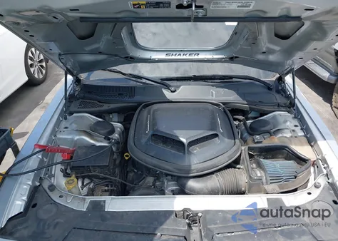 2019 Dodge Challenger R/T z USA, uszkodzony, nr VIN 2C3CDZBT8KH618439